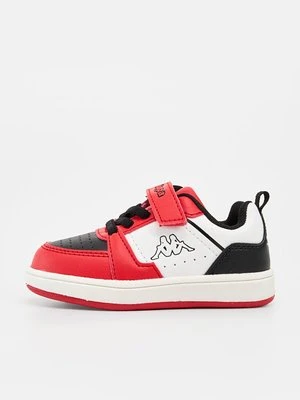 Sneakersy niskie Kappa biały