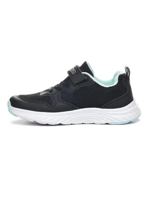Sneakersy niskie Kappa różowy