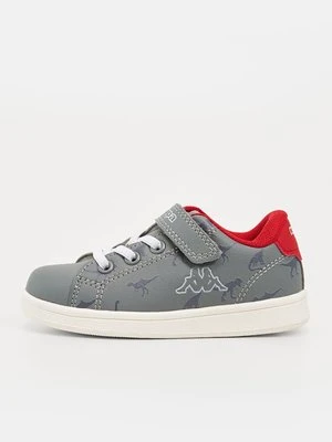 Sneakersy niskie Kappa szary