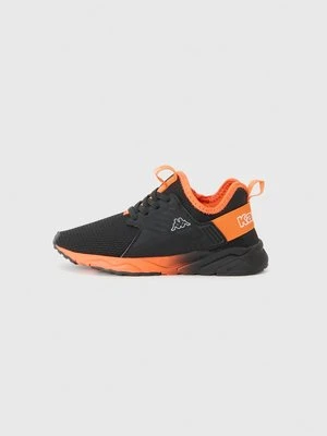 Sneakersy niskie Kappa czarny