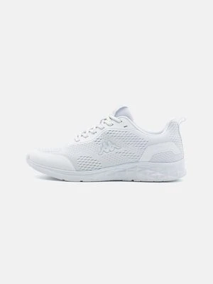 Sneakersy niskie Kappa biały