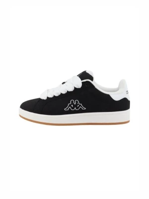 Sneakersy niskie Kappa antracytowy melanż