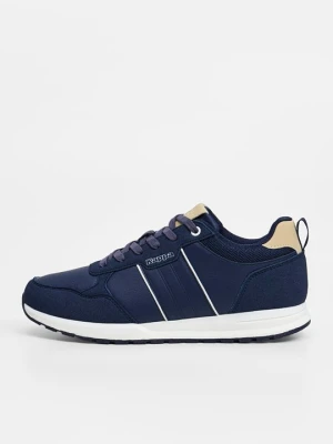 Sneakersy niskie Kappa beżowy