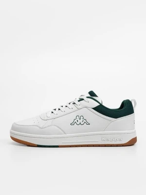 Sneakersy niskie Kappa biały
