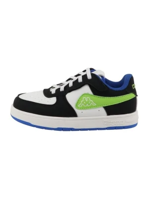 Sneakersy niskie Kappa biały