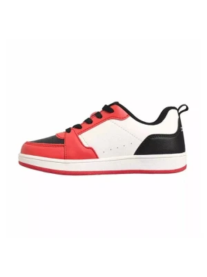 Sneakersy niskie Kappa biały