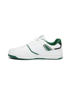 Sneakersy niskie Kappa biały