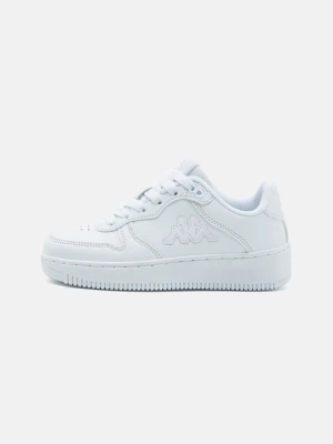 Sneakersy niskie Kappa biały