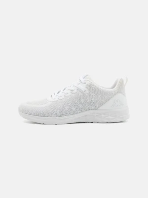 Sneakersy niskie Kappa biały