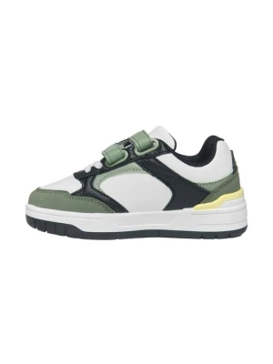 Sneakersy niskie Kappa biały