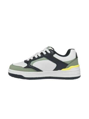 Sneakersy niskie Kappa biały