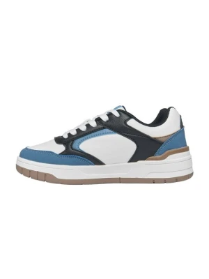 Sneakersy niskie Kappa biały