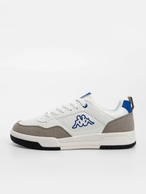 Sneakersy niskie Kappa biały