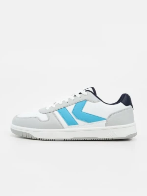 Sneakersy niskie Kappa biały