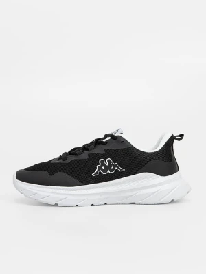 Sneakersy niskie Kappa czarny