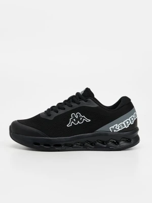 Sneakersy niskie Kappa czarny