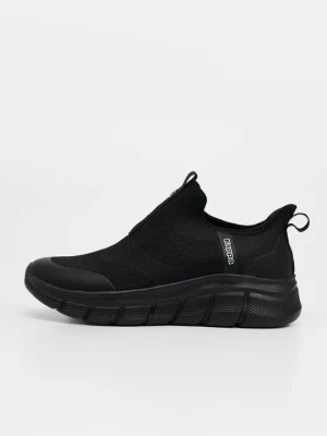 Sneakersy niskie Kappa czarny