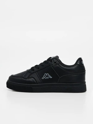 Sneakersy niskie Kappa czarny