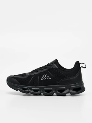 Sneakersy niskie Kappa czarny