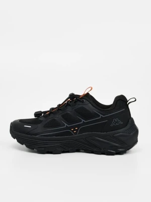 Sneakersy niskie Kappa czarny