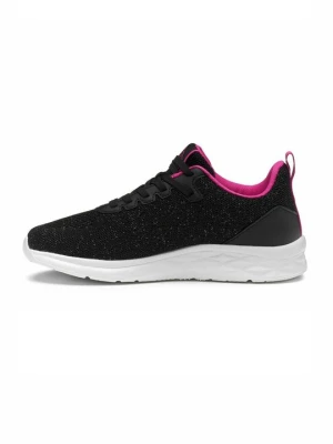 Sneakersy niskie Kappa czarny