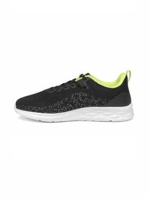 Sneakersy niskie Kappa czarny