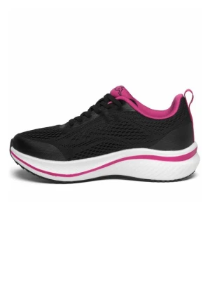 Sneakersy niskie Kappa czarny