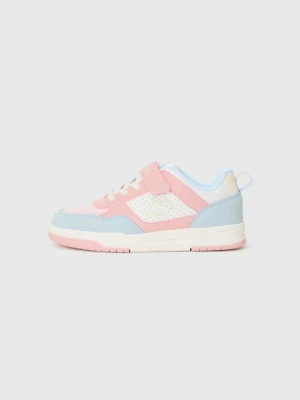 Sneakersy niskie Kappa czarny