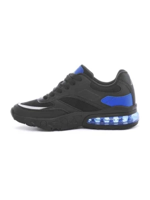 Sneakersy niskie Kappa czarny