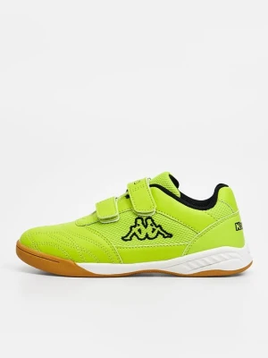 Sneakersy niskie Kappa czarny