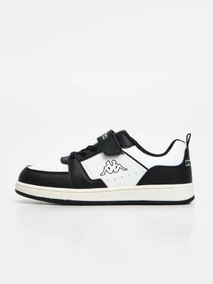 Sneakersy niskie Kappa czarny