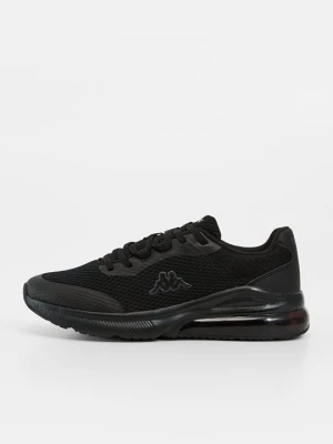 Sneakersy niskie Kappa czarny