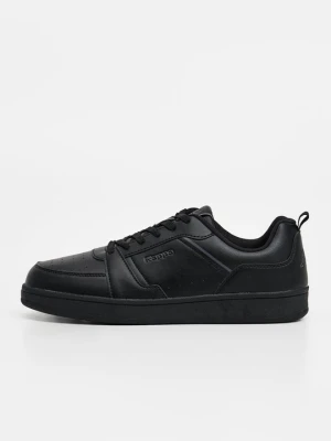 Sneakersy niskie Kappa czarny