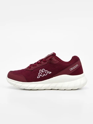 Sneakersy niskie Kappa czerwony