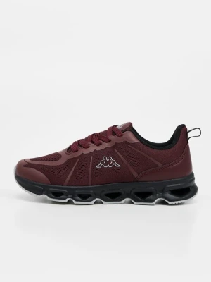 Sneakersy niskie Kappa czerwony