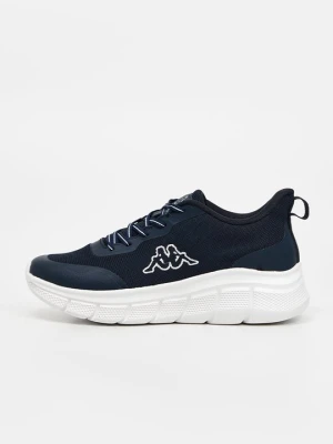 Sneakersy niskie Kappa granatowy