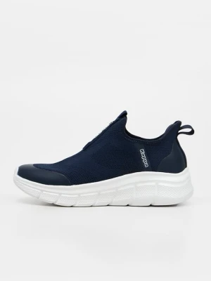 Sneakersy niskie Kappa granatowy