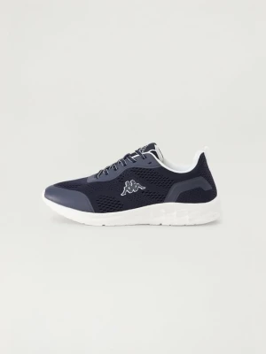 Sneakersy niskie Kappa granatowy