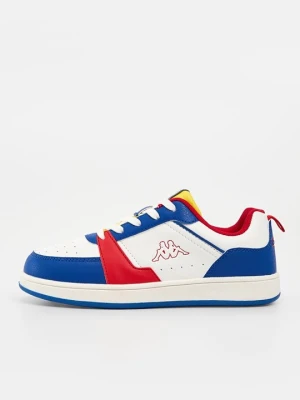 Sneakersy niskie Kappa jasnoniebieski
