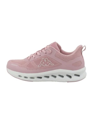 Sneakersy niskie Kappa jasnoróżowy