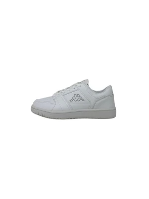 Sneakersy niskie Kappa mleczny
