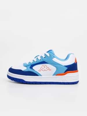 Sneakersy niskie Kappa mleczny