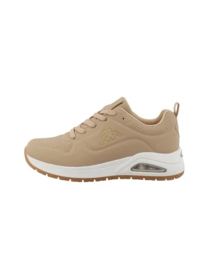Sneakersy niskie Kappa piaskowy