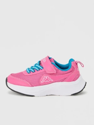 Sneakersy niskie Kappa różowy