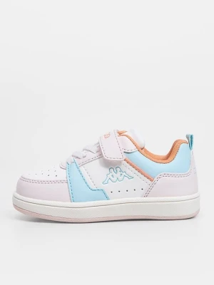 Sneakersy niskie Kappa różowy