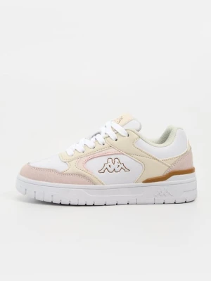 Sneakersy niskie Kappa różowy