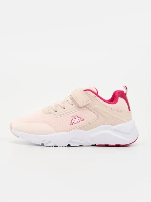 Sneakersy niskie Kappa różowy