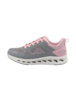 Sneakersy niskie Kappa szary