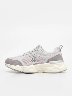 Sneakersy niskie Kappa szary