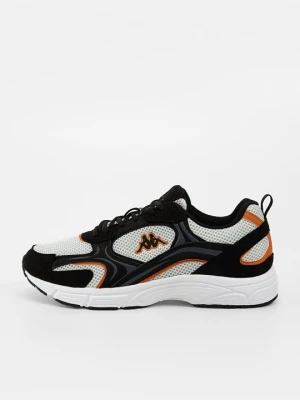 Sneakersy niskie Kappa szary